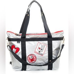 ANDI x Martone Cylcing tote bag